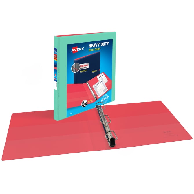 Avery 3 inch binder hot sale